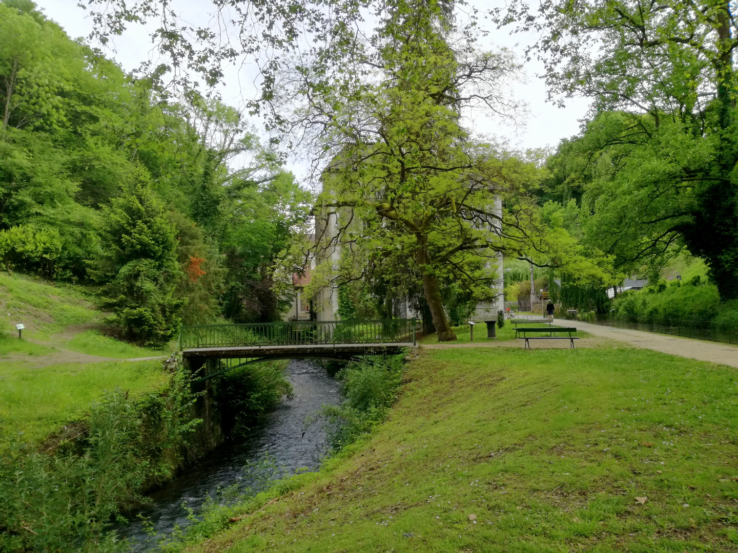 La Grande Fabrique, Renage, Isère