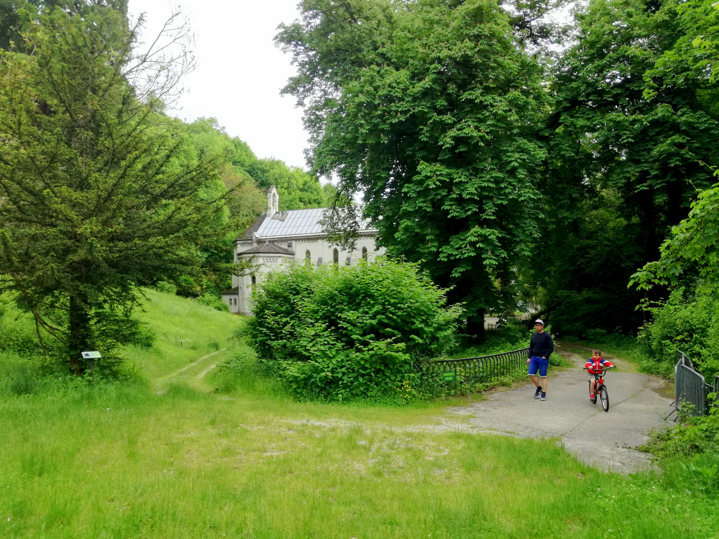 La Grande Fabrique, Renage, Isère