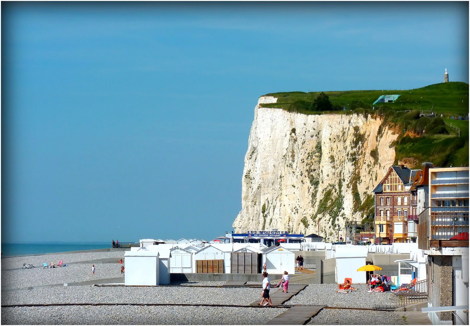 LA - GRANDE - FALAISE - DE - MERS - LES - BAINS