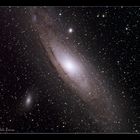 La Grande Galassia d'Andromeda