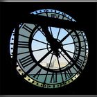 La grande horloge d’Orsay