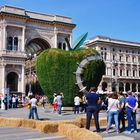 ... la "Grande Mela" a Milano ...