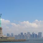 ..La grande mela...skyline of NEW YORK