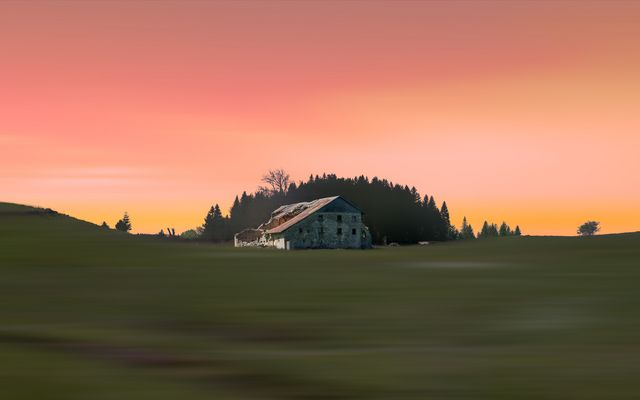La Grande Molune, Monts du Jura