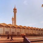 La Grande Mosquée de Bamako