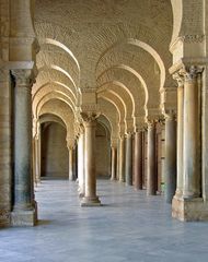 La Grande Mosquée de Kairoun