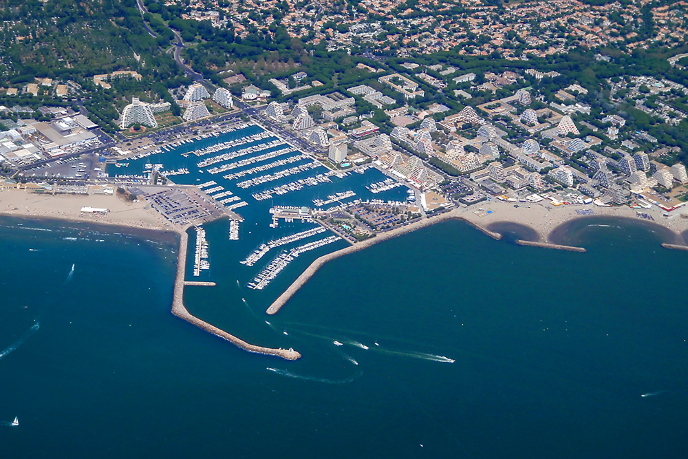 La Grande-Motte Foto & Bild | europe, france, languedoc ...