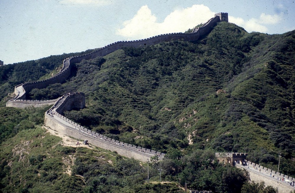 La grande muraille 2