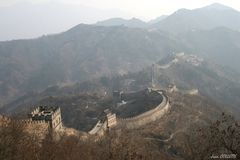 La grande muraille de Chine