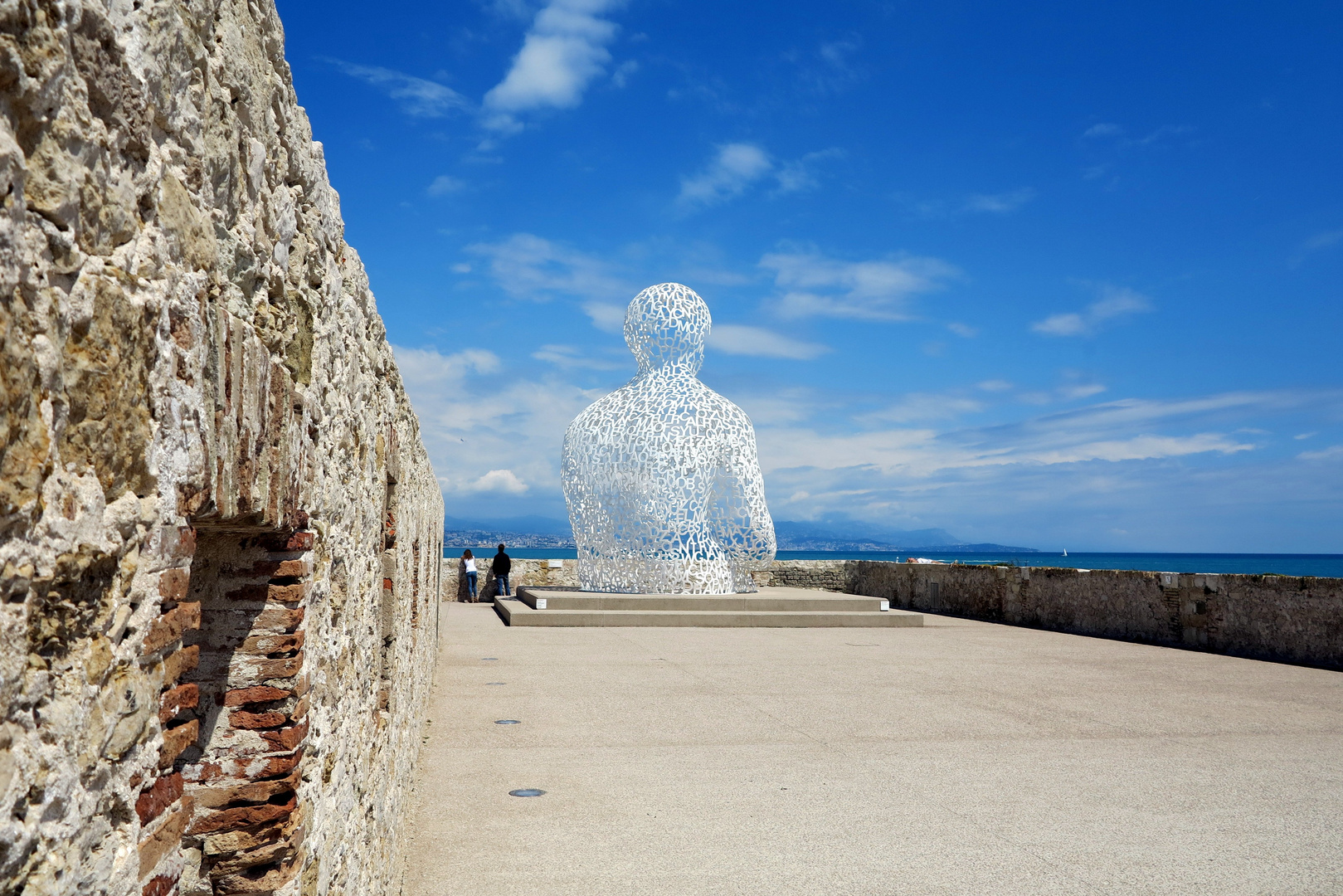 La Grande Nomade d'Antibes