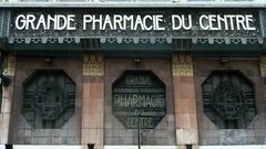 La Grande Pharmacie du Centre