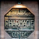 La Grande Pharmacie du Centre ( enseigne)