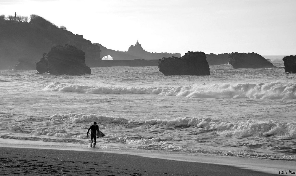 la grande plage