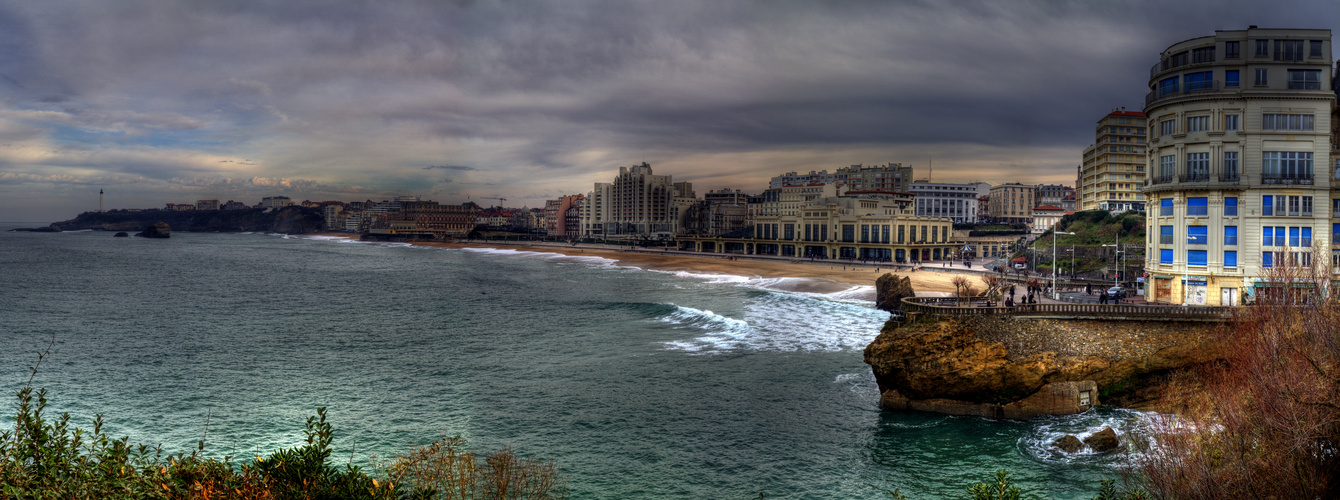 La grande plage