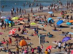 La Grande Plage de Biarritz