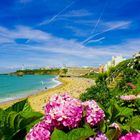 la grande plage de biarritz