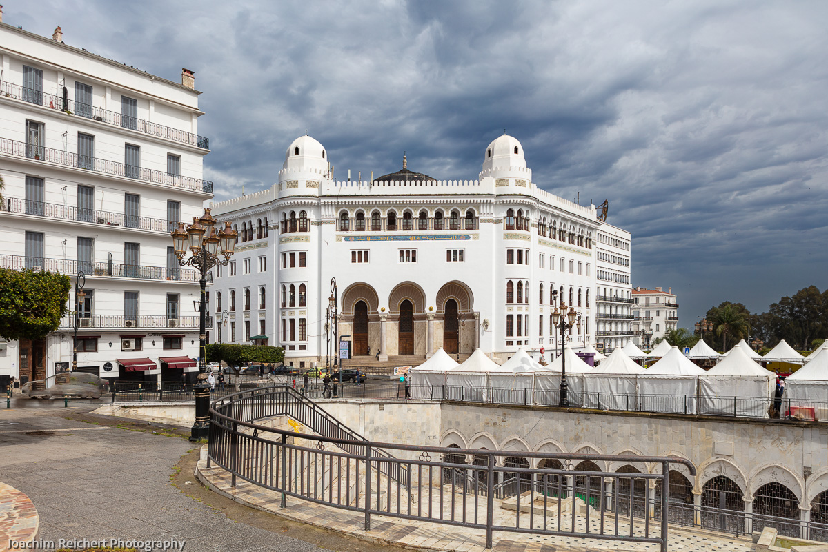 La Grande Poste d'Alger