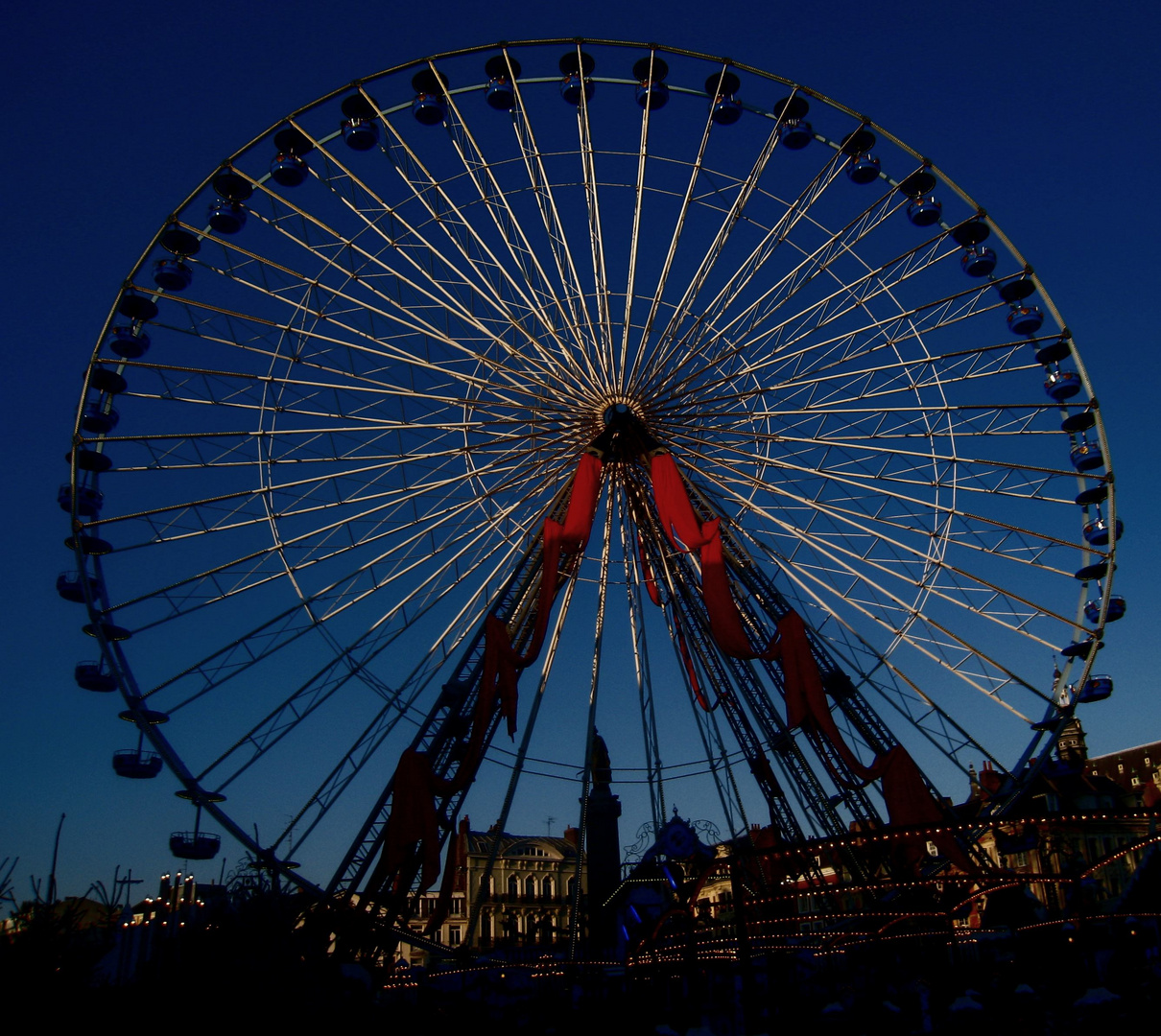 LA GRANDE ROUE