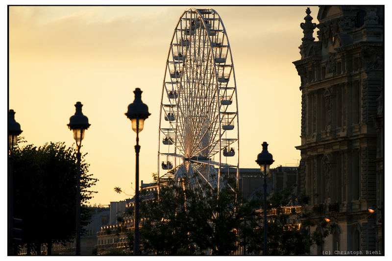 La grande roue