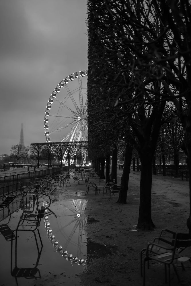 la grande roue