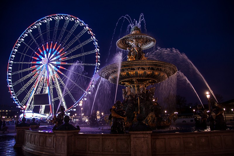 La grande roue 2015