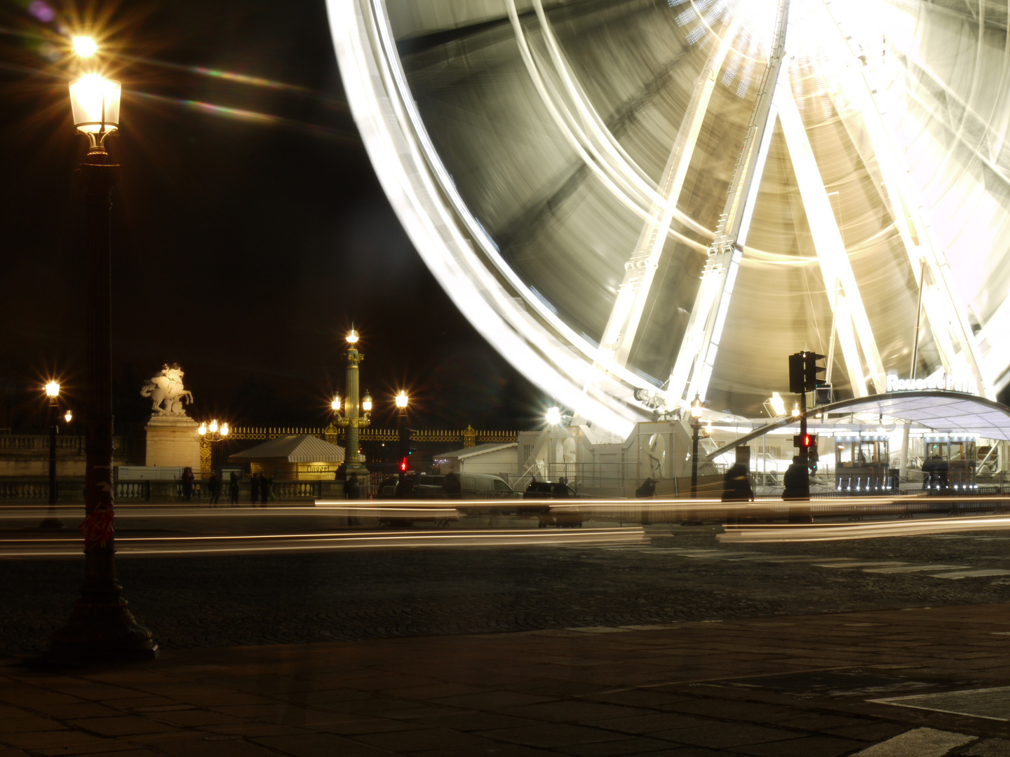 LA GRANDE ROUE