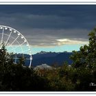 " La grande roue .."