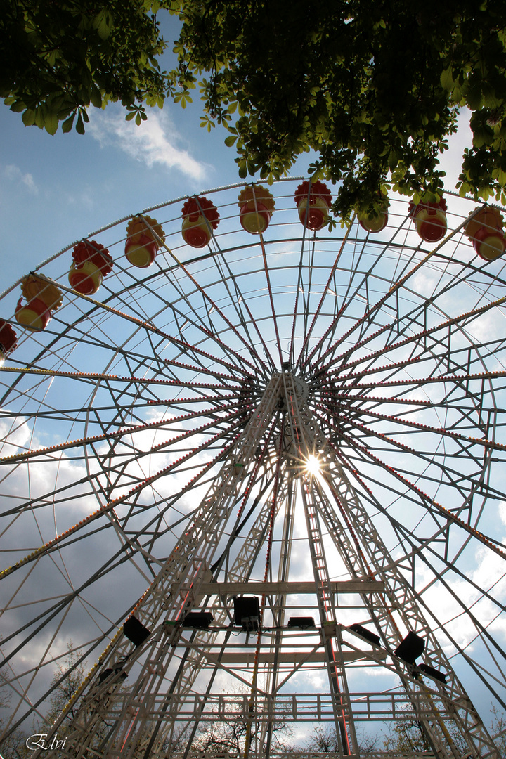 La grande roue