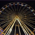 La grande roue à Bayonne