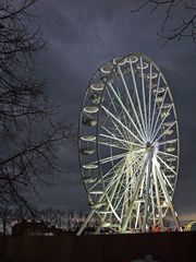 La Grande Roue à Cambridge