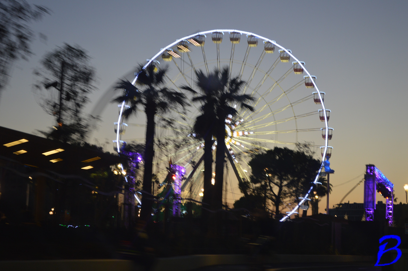 la grande roue