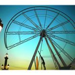 La Grande Roue, c'est fini !