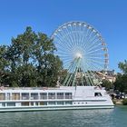 La grande roue d Avignon 