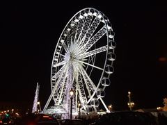 La grande roue de la Place de la Concorde