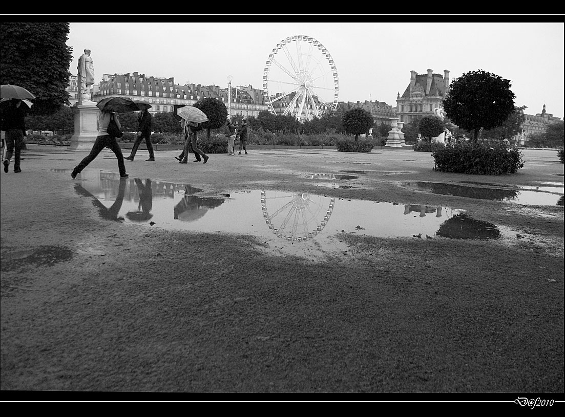 ... La Grande Roue ... De La Vie ...