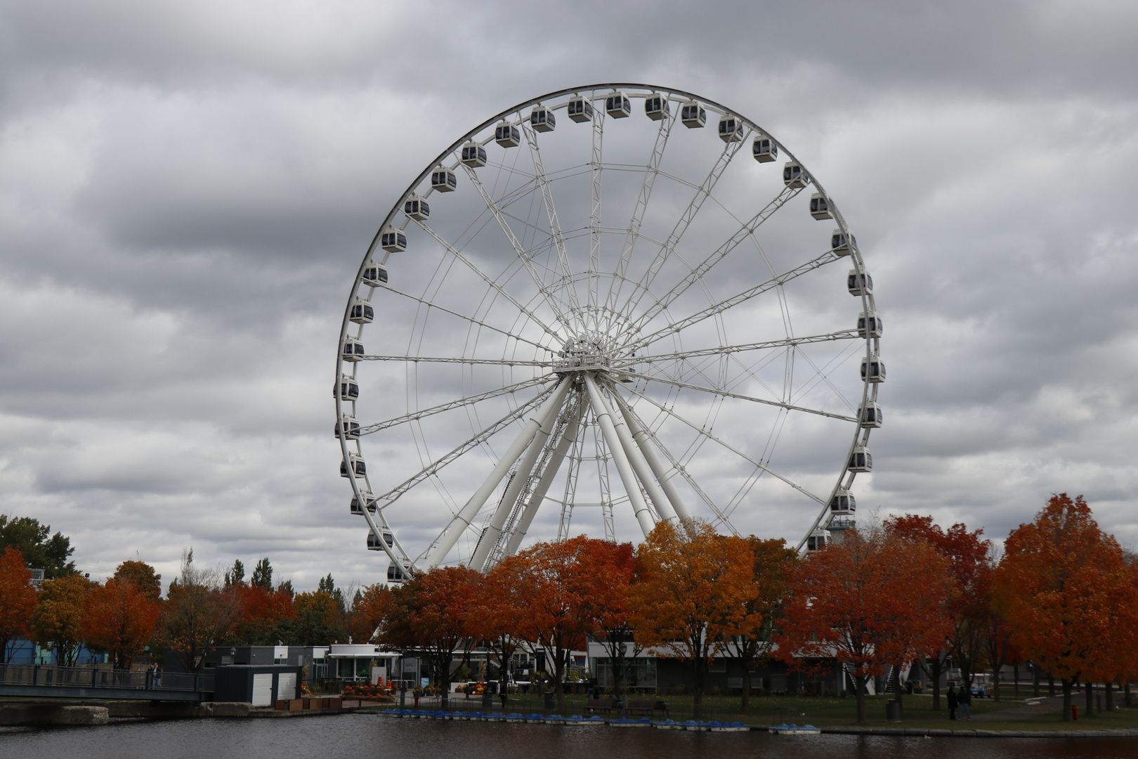 La Grande ROUE DE MONTRÉAL