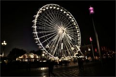 La grande roue de Nice