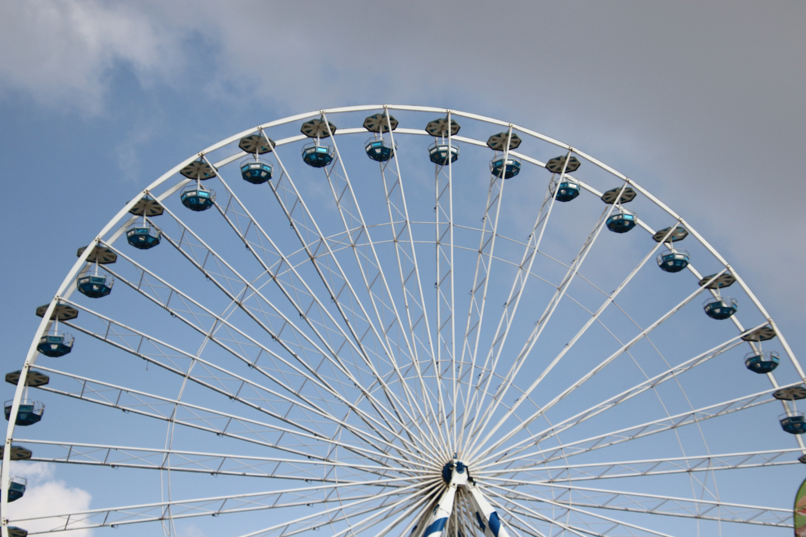 la grande roue !