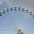 la grande roue !