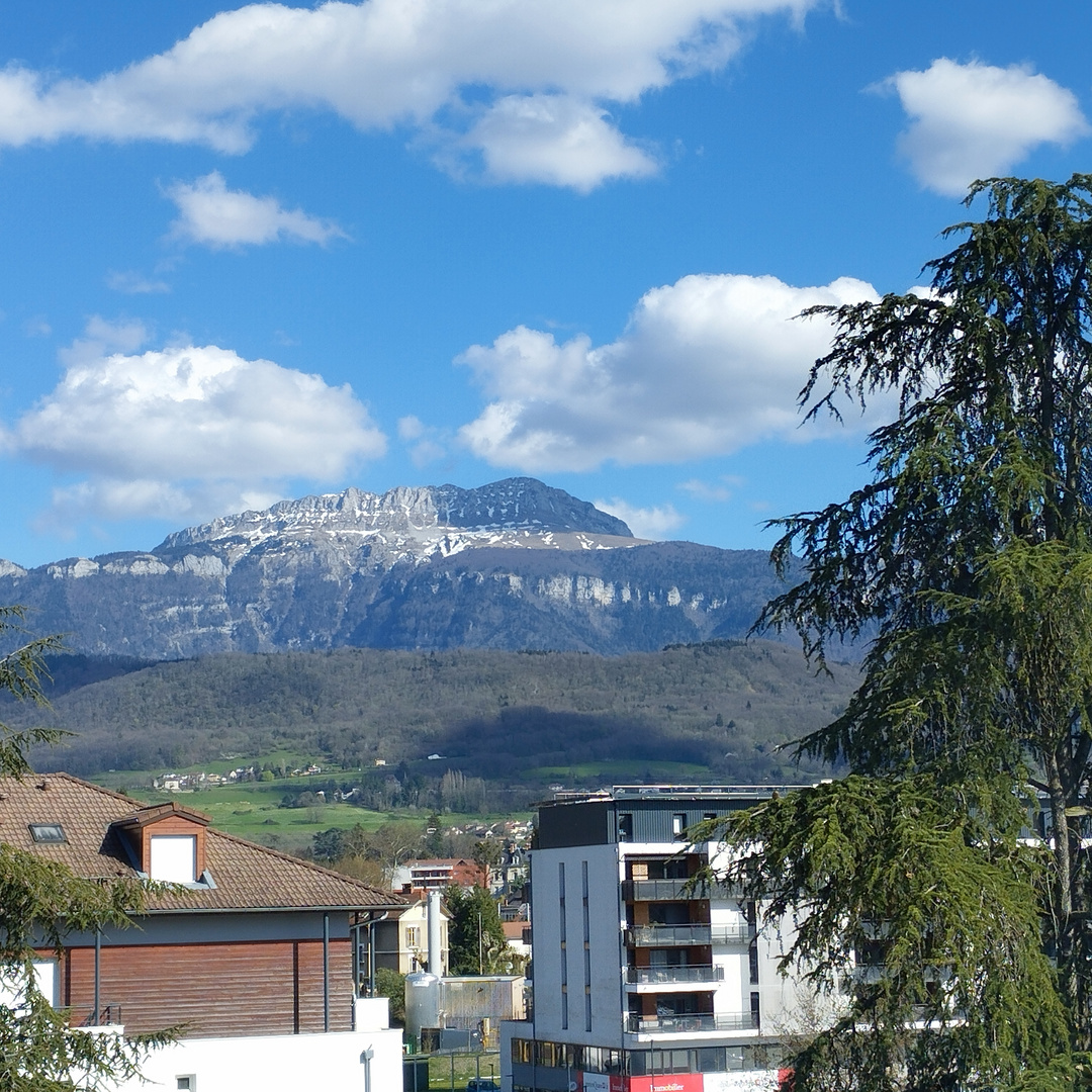 La Grande Sure, Isère