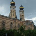 La Grande Synagogue de Budapest