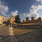 La Granfonte in tutta la sua magnificenza.