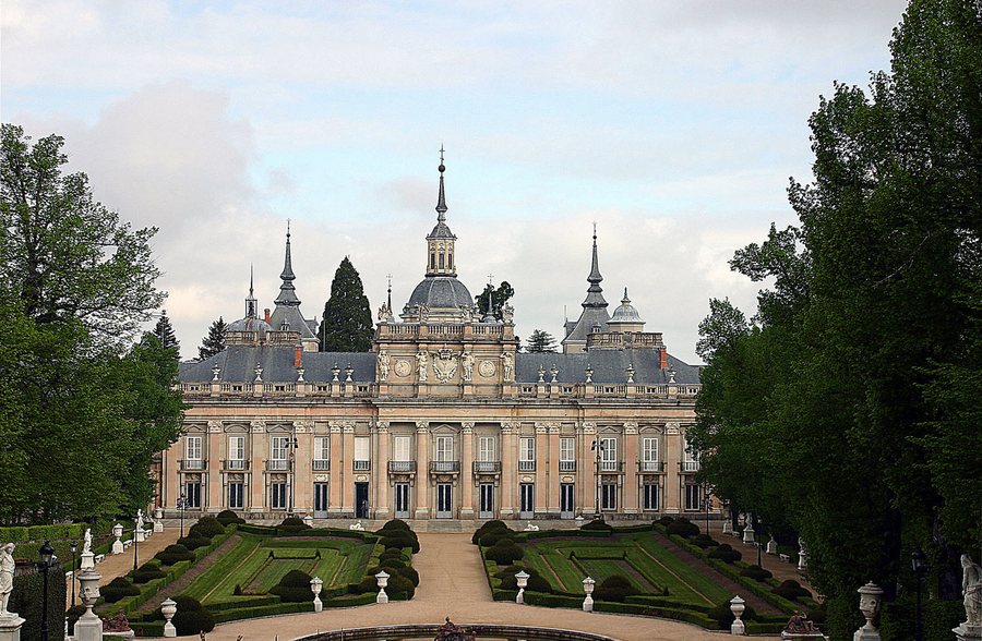 La Granja de San Ildefonso