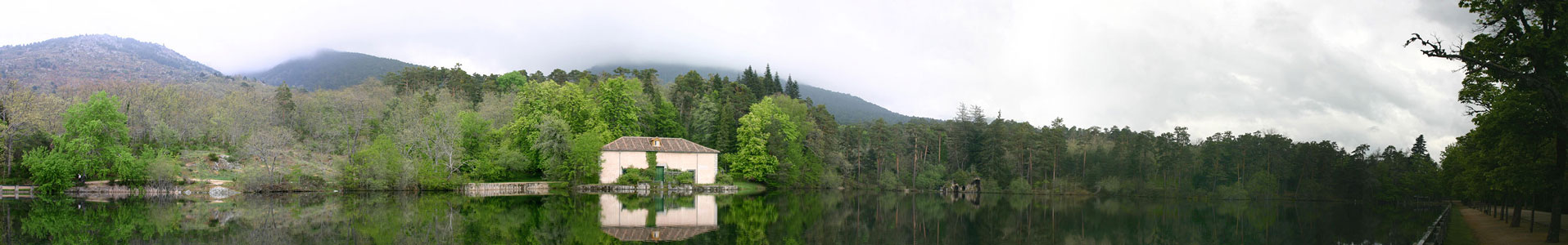 La Granja de San Ildefonso