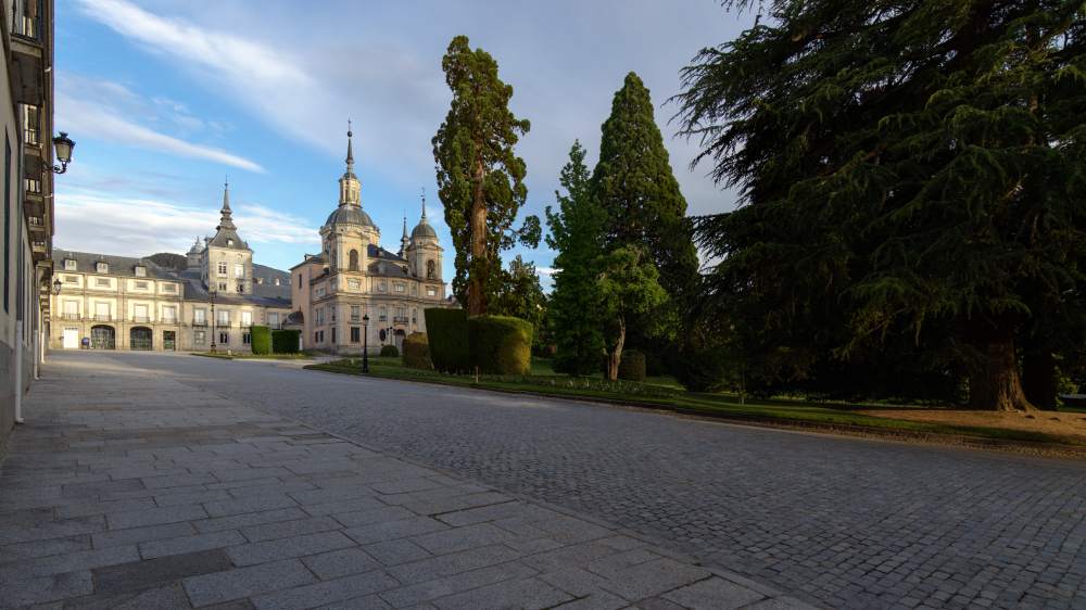 La Granja - Palacio Real