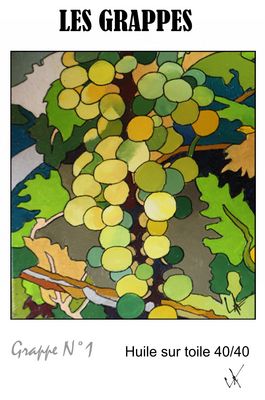 LA GRAPPE N°1 IMPRIMABLE