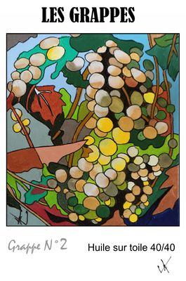 LA GRAPPE N°2 IMPRIMABLE