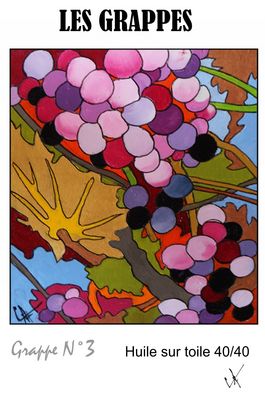 LA GRAPPE N°3 IMPRIMABLE