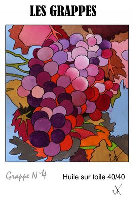 LA GRAPPE N°4 IMPRIMABLE