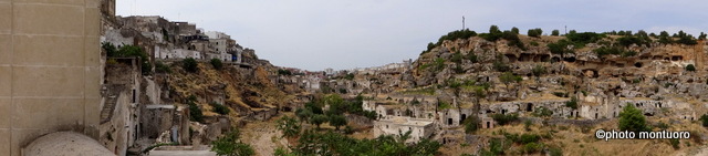 la gravina di ginosa (taranto)